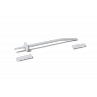 Medline # DYNJDEC09 - DECANTER 9IN, 50/CS