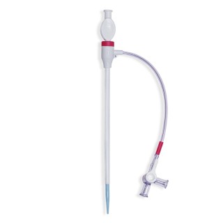 Medline # DYNJINTROS10 - INTRODUCER KIT, STANDARD, 10 FRENCH, 5/CS