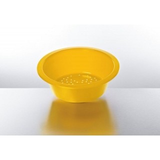 Medline # DYNJSTRAINER - BASIN, STAINER GOLD, 10 EA/CS