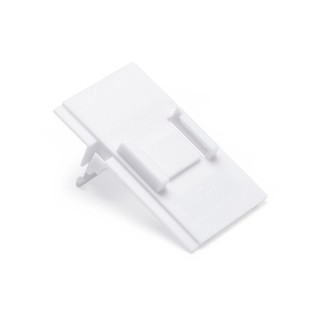 Medline # DYNJTRPLATE1 - TRANSD MOUNT PLATE, SINGLE, EACH