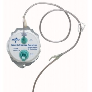 Medline # DYNJWE475 - EVACUATOR, 400CC, Y-CONNECTOR, 12/CS