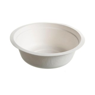 Medline # SHRRHWB12 - BOWL, PAPER, 12 OZ, ECO-FRIENDLY, 1000 EA/CS