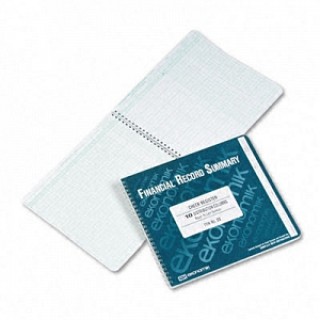 Ekonomik Systems # DD - REGISTER, CHECK W/10 COL, EACH