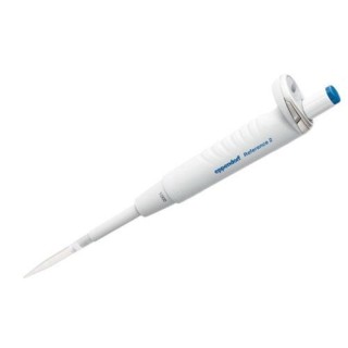 Eppendorf # 4920000091 - PIPETTE, SNGL CHAN, .25-2.5 ML, TIPS INC, EACH