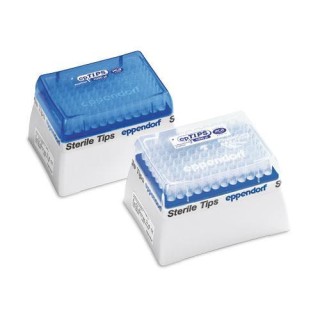 Eppendorf # 0030072278 - TIPS, PIPETTE, EPTIPS LORETENTION SET 2-20, 480/CS