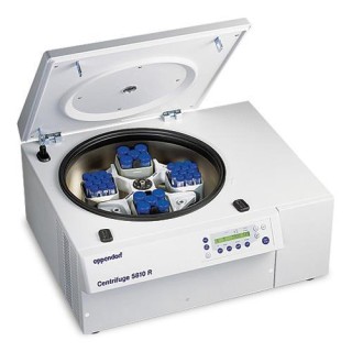 Eppendorf # 022628168 - CENTRIFUGE, 5804R, WITHOUT ROTOR, 120V580, EACH