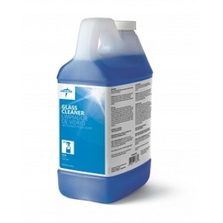 Medline # 350054-1S - CLEANER, MULTI SURFACE GLASS, HALF GALLON, 4/CS