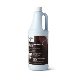 Medline # EVSCHEM400 - POLISH, WOOD-STAINLESS STEEL, 32OZ, 12/CS
