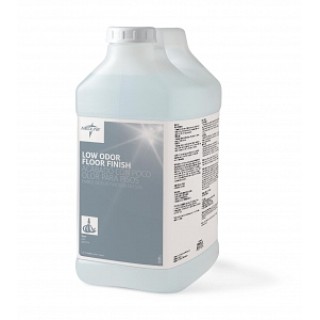Medline # 350058-07 - FINISH, LOW ODOR MULT-FLOOR, 2.5 GALLON, 2/CS