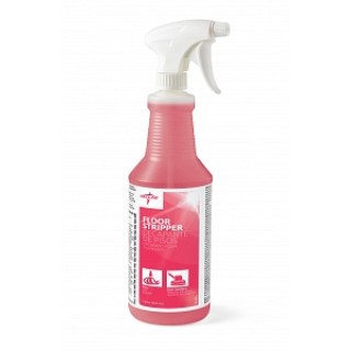 Medline # 350057-24 - STRIPPER, HEAVY DUTY FLOOR, 32OZ, 6/CS
