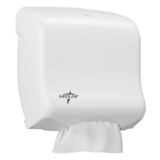 Medline # T1750WHMED - DISPENSER, MULTIFOLD, WHITE, EACH