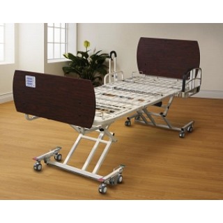 Medline # FCE1232BL - BED, FULL ELEC, HI/LOW, 80