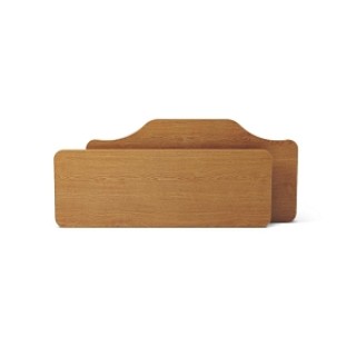 Medline # ML.HFAVL001.092 - BOARD, HEAD / FOOT, AVALON, SOLAR OAK, EACH