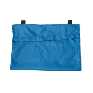 Medline # FSSBAGB - BAG, POLYGLIDE SLIDE SHEET, BLUE, 1 EA/CS