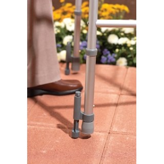 Medline # G07732G - BRAKE, FOOTPIECE SET, 3 EA/CS, 3 PR/CS