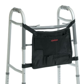 Medline # G07741 - POUCH, CARRY, FOR WALKER, 3 EA/CS