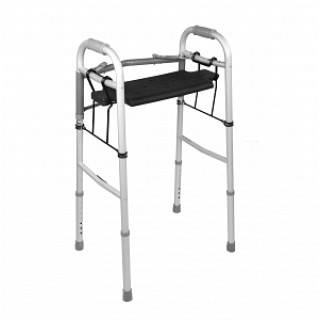 Medline # G07872 - SEAT, FOLDING, WALKER, 2/CS