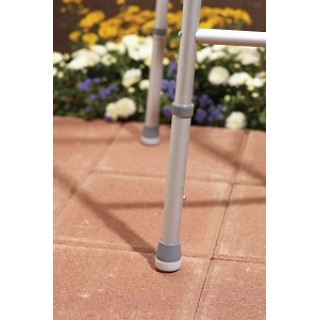 Medline # G07900CS - CAP, GLIDE, BULK, 2EA PER BAG, 24 EA/CS, 24 PR/CS