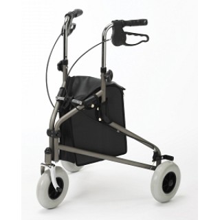 Medline # G07912 - BAG TOTE , TRI WHEELED WALKER, 2 EA/CS