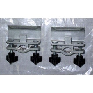 Medline # G222-0681 - ASSEMBLY, RPO.7702 CLAMP, 1 PR/EA