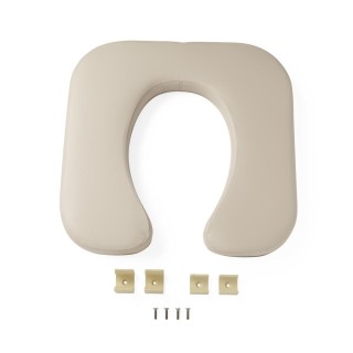 Medline # G222-0864 - KIT, SEAT PAD, RPO, .CONTOURED, 1 KT/EA, 1 KT/KT