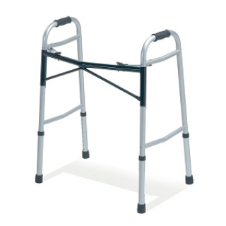 Medline # G30754B - WALKER, ADULT, BARIATRIC, 650 LB WT CAP, 2 EA/CS