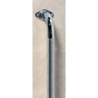 Medline # G81040 - BAR, GRAB, 18IN, 6 BOLT, WALL MOUNT, 3 EA/CS