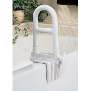 Medline # G98006 - BAR, GRAB, BATHTUB, BI-LEVEL, GUARDIAN, 3 EA/CS