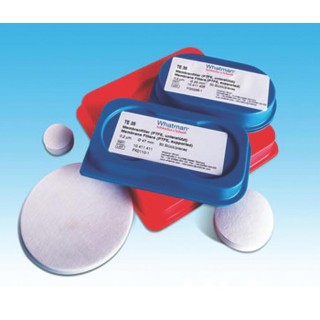 Whatman # 10411113 - MEMBRANE, TE38 5UM 50MM 50/PK, 50/PK