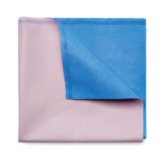Medline # GEM2136T - WRAP, BONDED, 2-TONE, 36X36, REG WT, 150/CS
