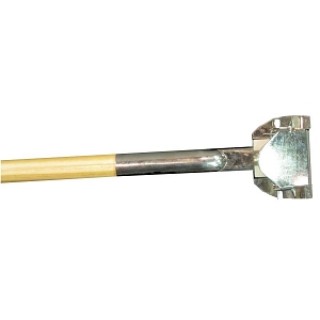 Medline # GSC25555 - HANDLE, DUST MOP, WOOD 60