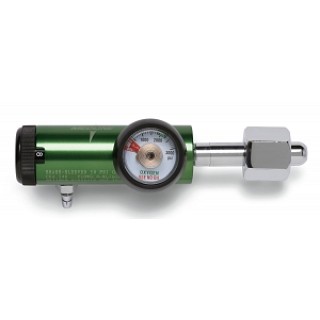 Medline # HCS5408M - REGULATOR, OXYGEN, 0-8 LPM 540 CGA, EACH