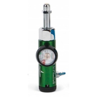 Medline # HCS5415M - REGULATOR, OXYGEN, 0-15 LPM 540 CGA, EACH