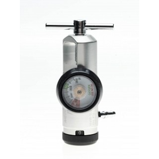 Medline # HCS8715MA - REGULATOR, MINI, 0-15LPM, 870 CGA, EACH