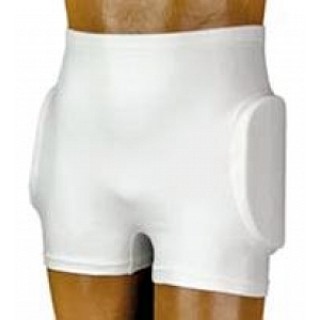Medline # HIPPREMIUMM - PROTECTOR, HIP, MEDIUM 35