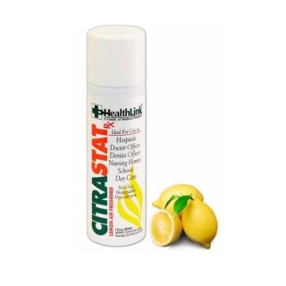 Healthlink # 7173 - DEODORIZER, CITRASTAT RX SPRAY, 12 EA/CS
