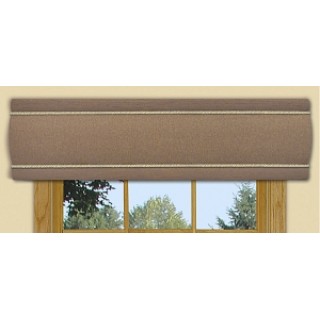 Medline # HR38T48 - CORNICE, 38
