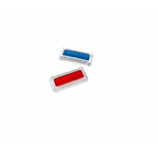 Heathrow Scientific # HS20721B - BASIN, PS, NONSTERILE, 100ML, 100/PK