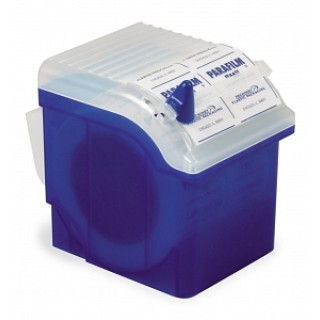 Heathrow Scientific # HS234525B - DISPENSER, PARAFILM, ABS PLASTIC, BLUE, EACH