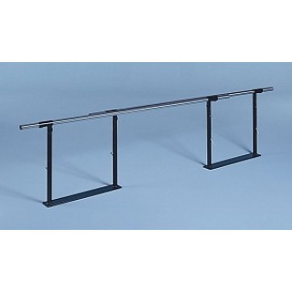 Hausmann Industries # 1319 - BARS, PARALLEL, 7FT, LUMINUM, ADJUSTABLE, EACH