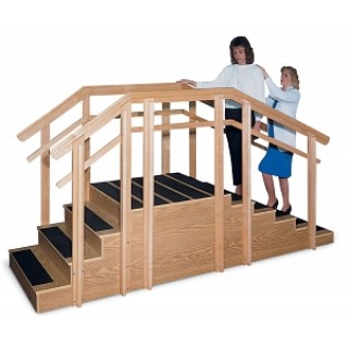 Hausmann Industries # 1560-65-036 - Staircase W/4 6