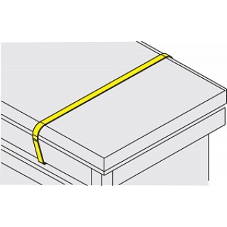 Medline # HSM25 - PAPER CUTTER, F / HSM PAPER DISPENSER, EACH