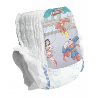 Medline # HSP29815 - PANT, TRAINING, CHILD, LG, 32-40 LBS, 8/15, 15 EA/BG, 1 BG/BX, 8 BG/CS
