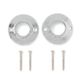 Medline # IFC71B - SHOWER ROD BRACKETS, INSTALL W/IFC70R, EACH