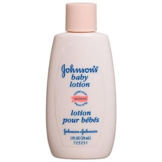 Johnson & Johnson # 003511 - LOTION, BABY, 1 OZ, EACH