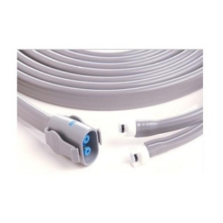 GE Healthcare # 107363 - HOSE, AIR, 2FT, ADULT / PED, GRAY, SUB MIN, EACH