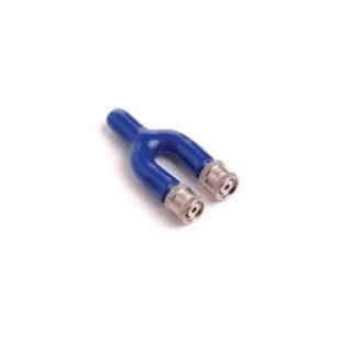 GE Healthcare # 330048 - CONNECTOR, ADAPTOR Y 2 FEMALE SCREW, EACH