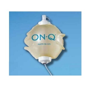 Avanos Medical # T17X8 - TUNNELER, DISPOSABLE, ON-Q, 17 GA, 8IN, 5/CS