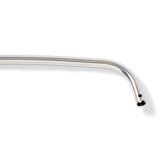 Medline # KACR560C - ROD, CURVED, SHOWER, CR560C, EACH