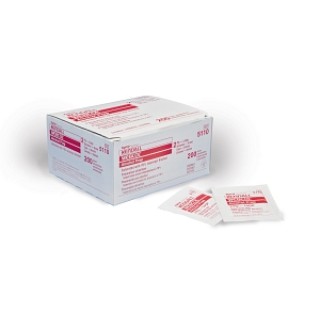 Kendall # 5033 - PAD, PREP, ALCOHOL, WEBCOL, LGE.(1PLY), 4000 EA/CS